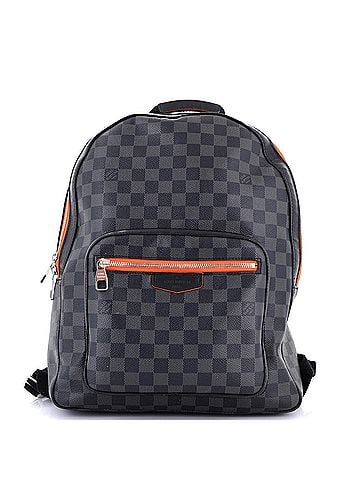 Louis Vuitton Josh Backpack Damier Graphite (view 1)