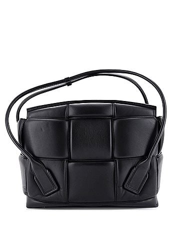 Bottega Veneta Arco Bag Padded Maxi Intrecciato Leather Large (view 1)