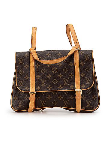 Louis Vuitton Monogram Marelle Sac a Dos (view 1)