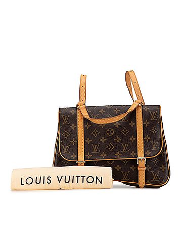 Louis Vuitton Monogram Marelle Sac a Dos (view 2)