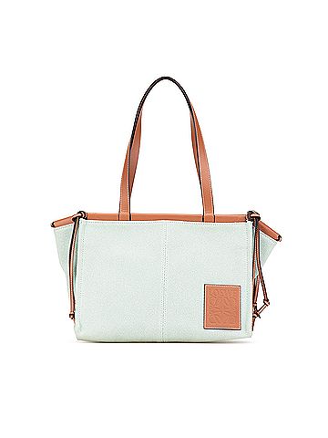 Loewe Small Canvas Cushion Tote (view 1)
