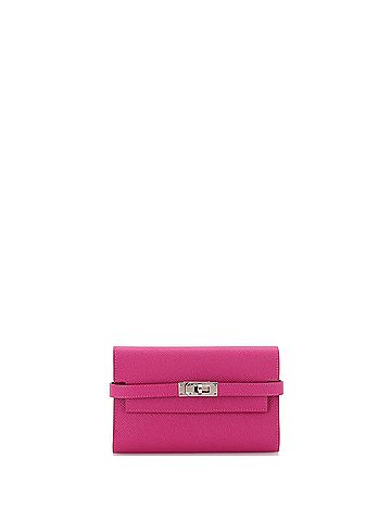 Hermès Kelly Trifold Wallet Epsom Medium (view 1)