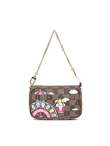 Louis Vuitton Ltd.ChristmasMinAccessoryPouch  (view 1)