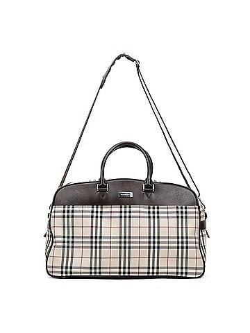Burberry Medium Travel Boston  (view 1)