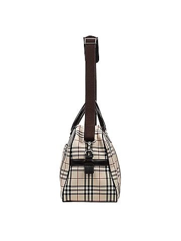 Burberry Medium Travel Boston  (view 2)
