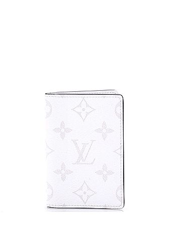 Louis Vuitton Pocket Organizer Monogram Taigarama (view 1)