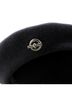 Hermès 100% Wool Gray Beret Hat Wool One size - photo 4