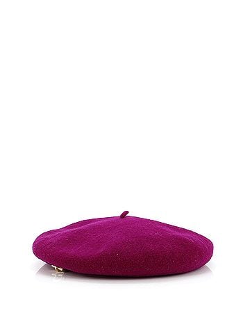 Hermès Beret Hat Wool (view 1)