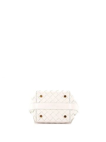Bottega Veneta Wallace Shoulder Bag Intrecciato Nappa Candy (view 2)
