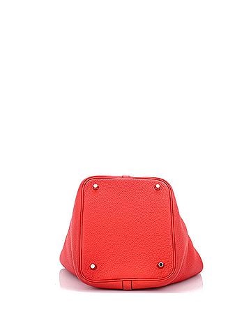 Hermès Picotin Lock Bag Clemence MM (view 2)
