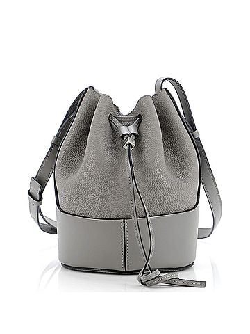 Loewe Balloon Bucket Bag Leather Small (view 1)