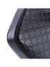 Gucci 100% Leather Blue Signature Zip Messenger Bag Guccissima Leather Medium One size - photo 6