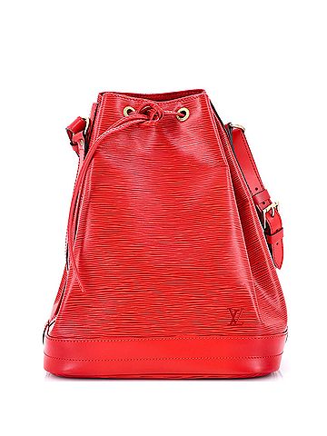 Louis Vuitton Noe Handbag Epi Leather Large (view 1)