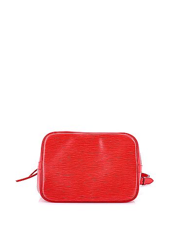 Louis Vuitton Noe Handbag Epi Leather Large (view 2)