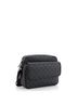 Gucci 100% Coatead Canvas Black Web Strap Front Pocket Crossbody Messenger GG Coated Canvas Small One size - photo 3