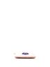 Chanel 100% Leather Pink Bicolor CC Zip Around Card Holder Quilt Caviar One size - photo 2