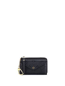 Louis Vuitton Leather Card Holder
