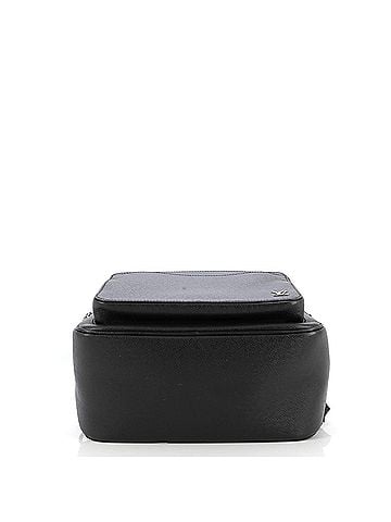 Louis Vuitton Alex Backpack Taiga Leather (view 2)