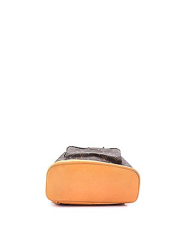 Louis Vuitton Vintage Montsouris Backpack Monogram Canvas GM (view 2)