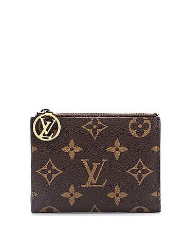 Louis Vuitton Lisa Wallet Monogram Canvas (view 1)
