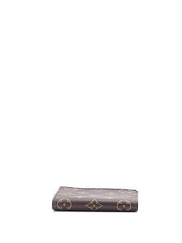 Louis Vuitton Lisa Wallet Monogram Canvas (view 2)
