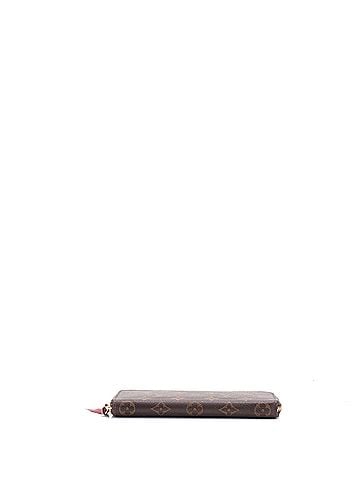 Louis Vuitton Clemence Wallet Monogram Canvas (view 2)
