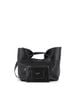 Alexander McQueen 100% Leather Black The Bow Bag Leather Small One size - photo 3