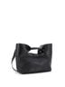 Alexander McQueen 100% Leather Black The Bow Bag Leather Small One size - photo 4
