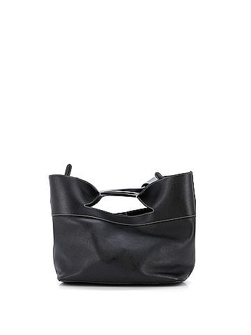 Alexander McQueen The Bow Bag Leather Small (view 2)