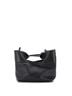 Alexander McQueen 100% Leather Black The Bow Bag Leather Small One size - photo 2