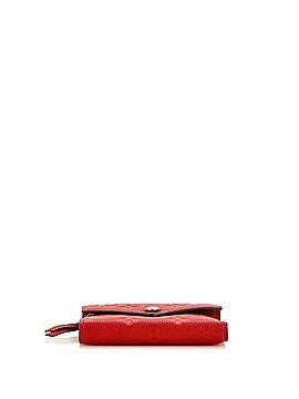 Louis Vuitton Victorine Wallet Monogram Empreinte Leather (view 2)