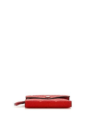 Louis Vuitton Victorine Wallet Monogram Empreinte Leather (view 2)