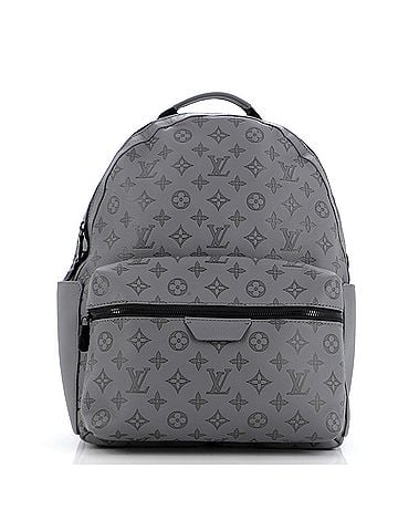 Louis Vuitton Discovery Backpack Monogram Shadow Leather PM (view 1)