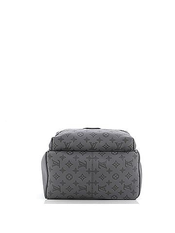 Louis Vuitton Discovery Backpack Monogram Shadow Leather PM (view 2)