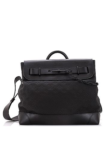 Louis Vuitton Steamer Bag Monogram Taurillon Leather PM (view 1)