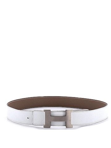 Hermès Constance Reversible Belt Leather Wide (view 2)
