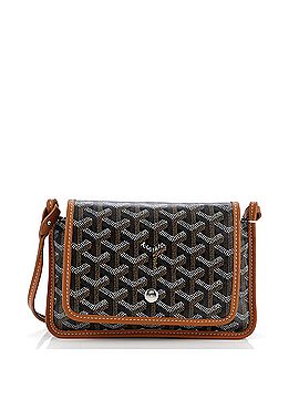 Goyard Plumet Clutch Wallet Coated Canvas (view 1)