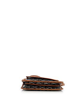 Goyard Plumet Clutch Wallet Coated Canvas (view 2)