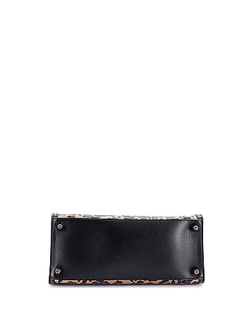 Christian Louboutin Paloma Tote Printed Leather Medium (view 2)