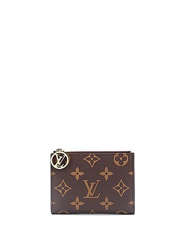 Louis Vuitton Lisa Wallet Monogram Canvas (view 1)