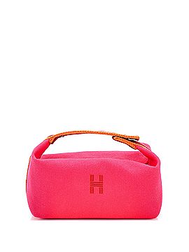 Hermès Bride-A-Brac Travel Case Toile PM (view 1)
