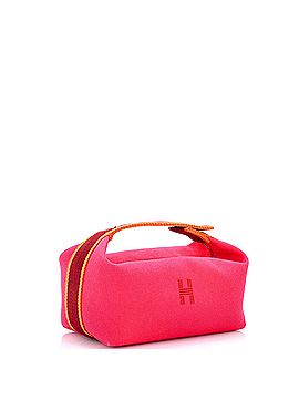 Hermès Bride-A-Brac Travel Case Toile PM (view 2)