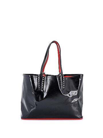 Christian Louboutin Cabata East West Tote Patent Small (view 2)