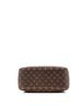 Louis Vuitton 100% Coatead Canvas Brown Deauville Handbag Monogram Canvas One size - photo 2
