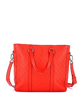 Louis Vuitton Tadao Handbag Damier Infini Leather MM (view 1)