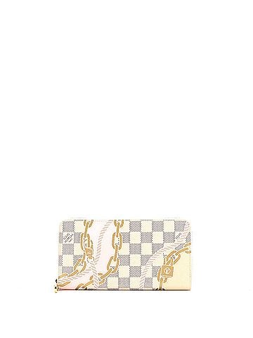 Louis Vuitton Zippy Wallet Limited Edition Nautical Damier (view 1)