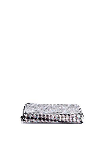 Louis Vuitton Zippy Coin Purse Damier Monogram LV Pop Canvas (view 2)