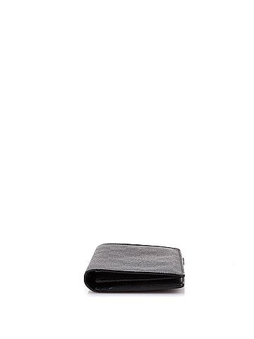 Louis Vuitton Brazza Wallet Damier Graphite (view 2)