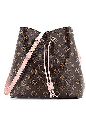 Louis Vuitton NeoNoe Handbag Monogram Canvas MM (view 1)