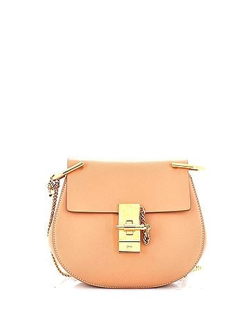 Chloé Drew Crossbody Bag Leather Mini (view 1)